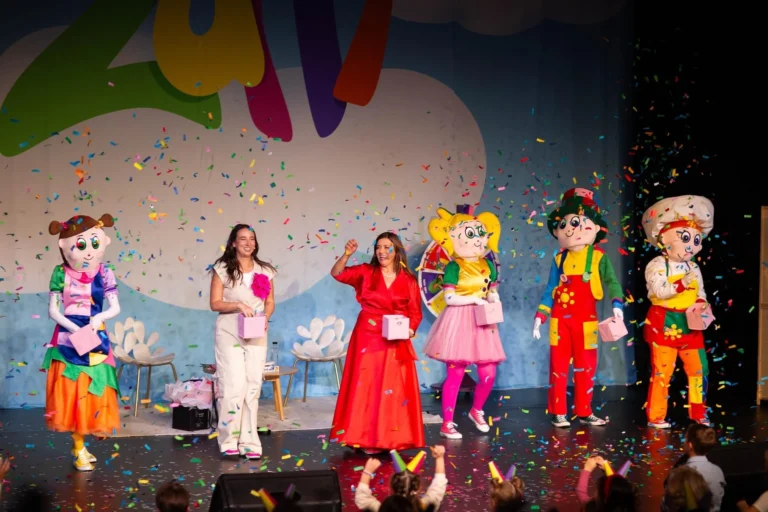 Gașca Zurli vine la Oradea cu spectacolul „Dragă mami”