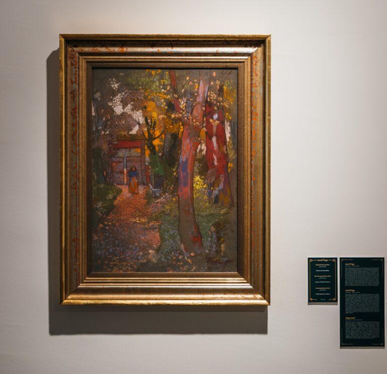 Expoziție de artă de excepție la Casa Darvas-La Roche: 28 de tablouri interbelice din colecția Böhm
