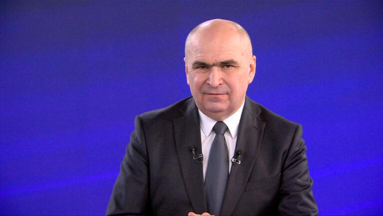 Ilie Bolojan: „Nu există salvatori. Ideea că vine cineva la președinție și rezolvă toate problemele României este una falsă”
