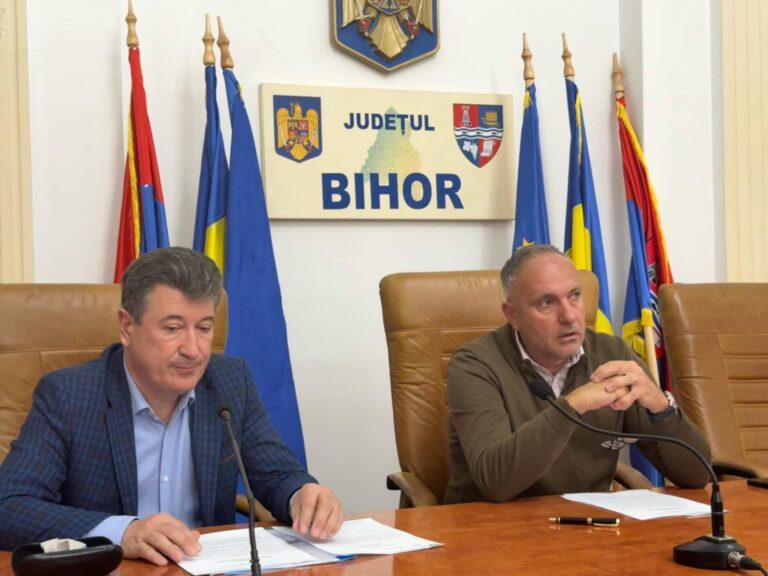 Măsuri la nivelul județului Bihor luate împotriva febrei aftoase