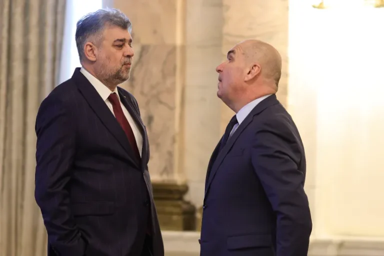 „PSD/Ciolacu au refuzat un astfel de scenariu”. Un lider PNL explică de ce nu a candidat Bolojan la prezidențiale