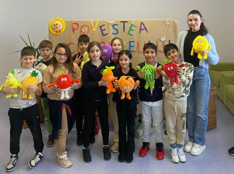 Ateliere de creat felicitări tematice pentru copiii din Oradea