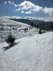 Foto: Salvamont Salvaspeo Bihor