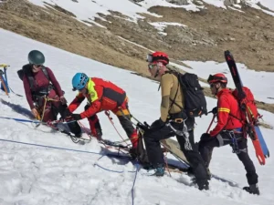 Foto: Salvamont Salvaspeo Bihor