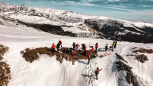 Foto: Salvamont Salvaspeo Bihor