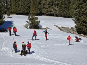 Foto: Salvamont Salvaspeo Bihor