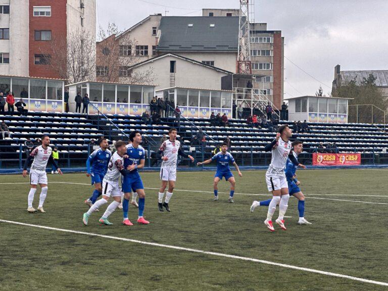 Victorie importantă la Buzău. FC Bihor s-a impus cu 2-1 în faţa Metalului