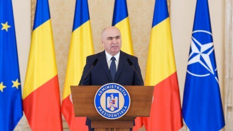 Ilie Bolojan: „Datorită scutului NATO, România a devenit un loc sigur”