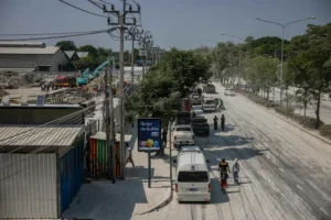 Imaginile dezastrului provocat de cutremurul extrem de puternic din Myanmar și Thailanda-02