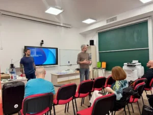 Moment istoric în medicina de urgență din România-01
