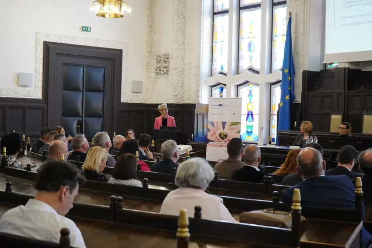 Proiect cultural transfrontalier, lansat la Debrecen