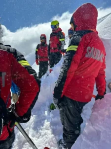 Salvamontiștii bihoreni își îmbunătățesc metodele de intervenție-14