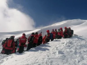 Salvamontiștii bihoreni își îmbunătățesc metodele de intervenție-15