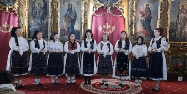 Festival de pricesne „La umbra Crucii Tale”, în Oradea