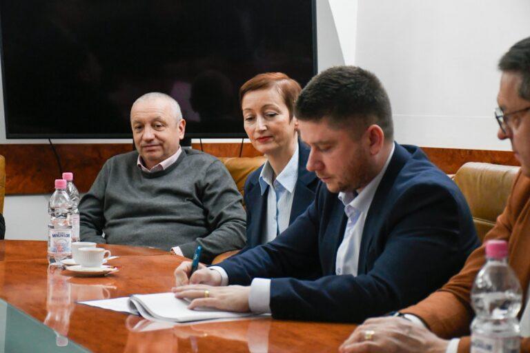 61,7 km de rețele de gaz pentru locuitorii din Tinca, Tulca și Batăr