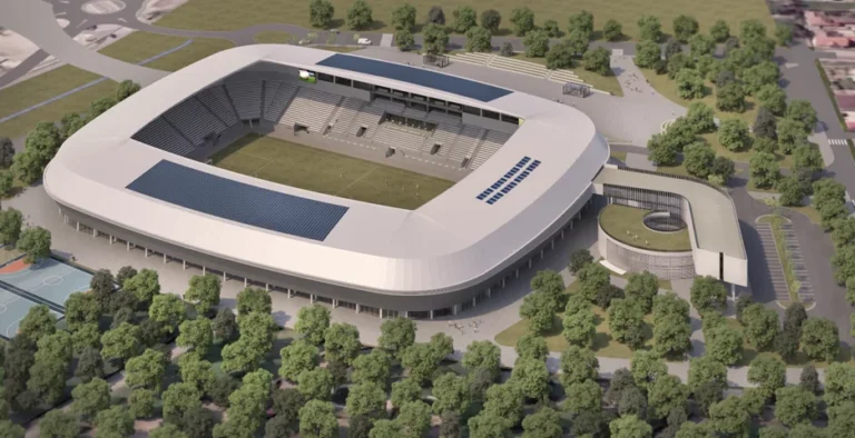 Șase oferte depuse pentru construcția noului stadion din Oradea, de pe strada Făgărașului