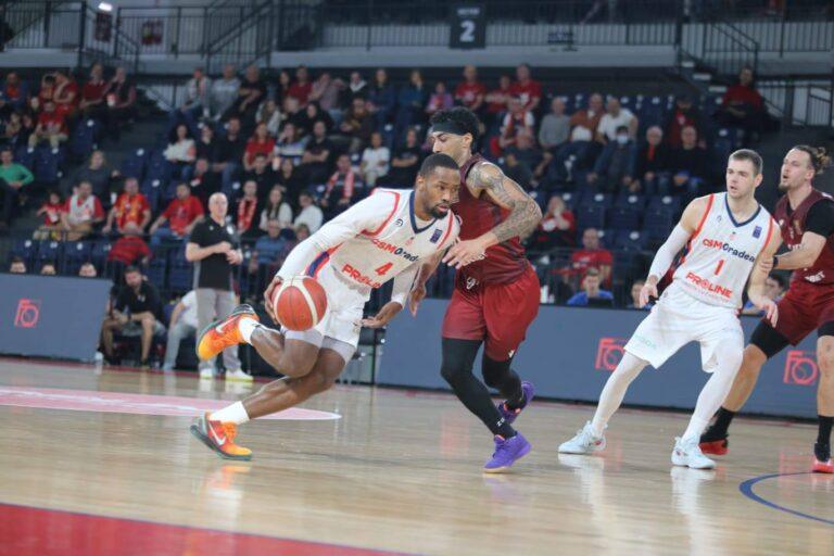 CSM CSU Oradea și-a consolidat poziția de lider în campionat