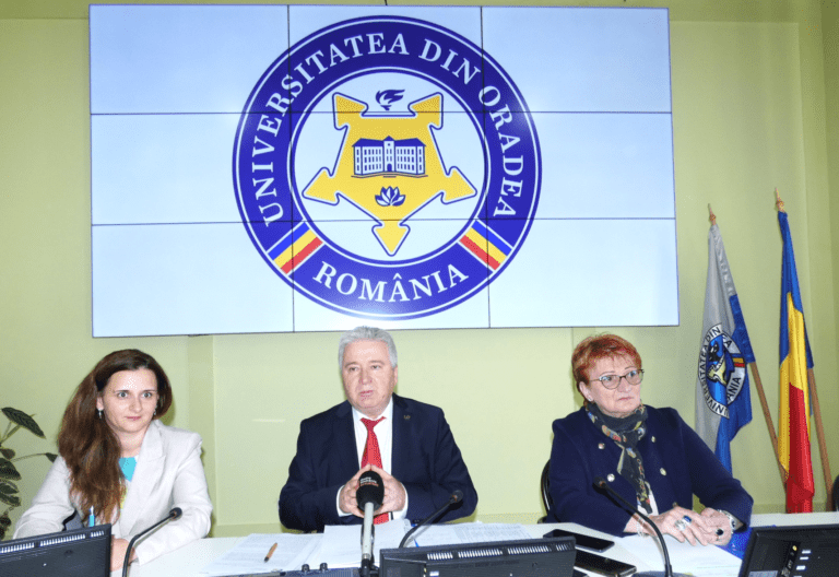 Trei cămine noi, cantină, laboratoare și noi programe de studiu pentru studenții orădeni