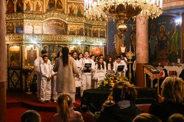 Concertele de Paște – „Lumină din Lumină”, în plină desfășurare în Bihor