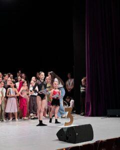dans star 5
