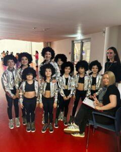 dans star 6