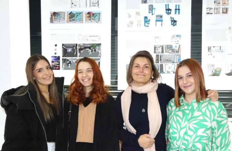 „Design yourfuture!” – expoziția anuală a viitorilor designeri de la Universitatea din Oradea a înregistrat un număr record de vizitatori