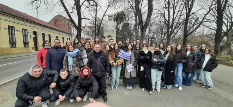 Elevi din Grecia, în vizită la Oradea. Activități educative, culturale și recreative pentru tineri