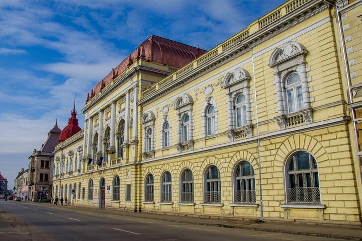 Facultatea de Medicină și Farmacie din Oradea va fi modernizată: investiție de peste 136 milioane lei