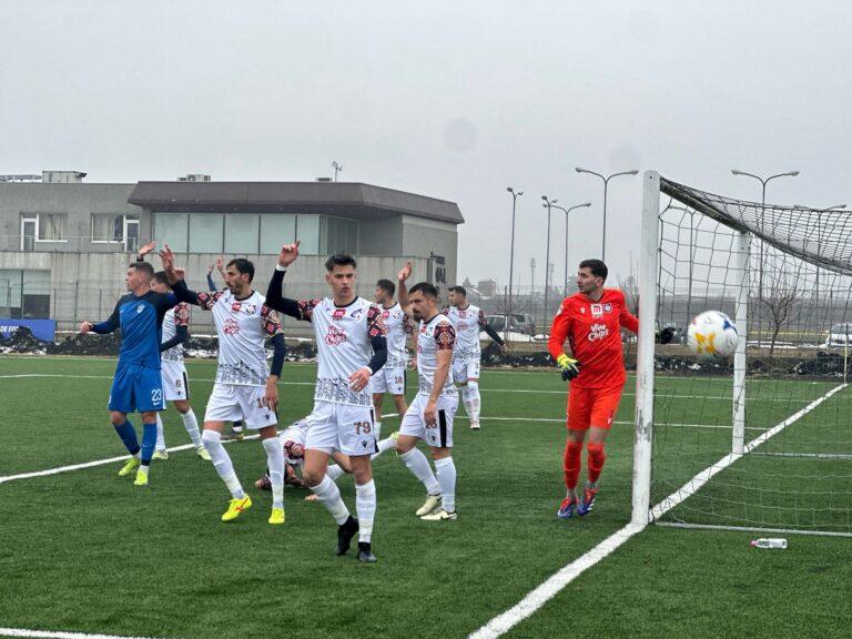 Victorie la Buftea: 2-1 cu CS Afumaţi