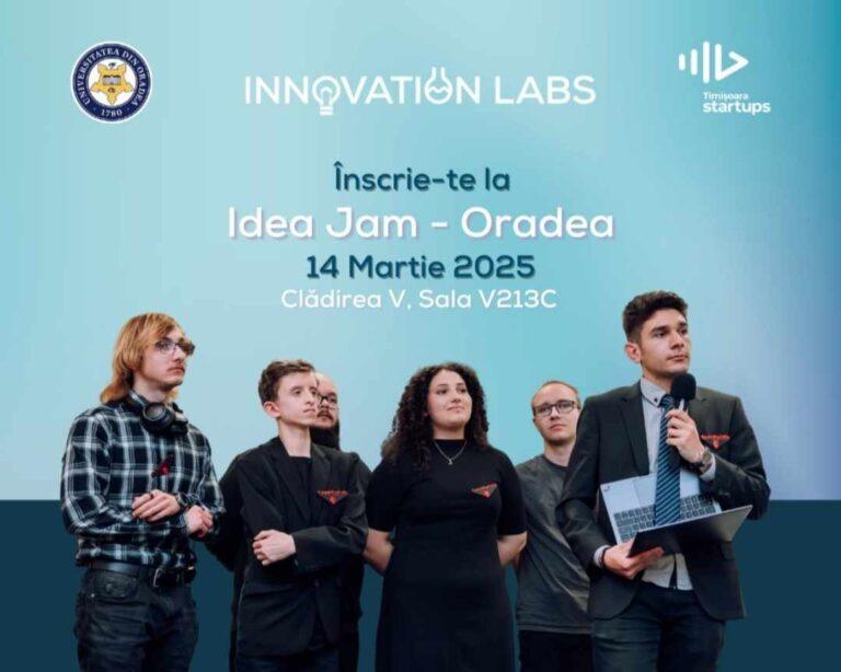 Universitatea din Oradea își deschide porțile pentru toți elevii și studenții interesați de inovație și tehnologie