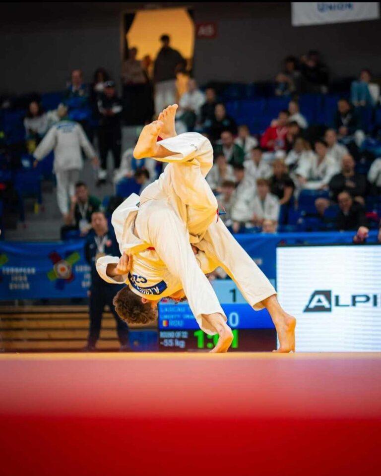 Sportivii CSM Oradea participă la Cupa României la Judo și Campionatul Național Ne Waza