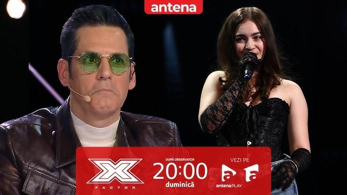 Kiki Bratu a făcut spectacol la X Factor cu piesa „Masterpiece”