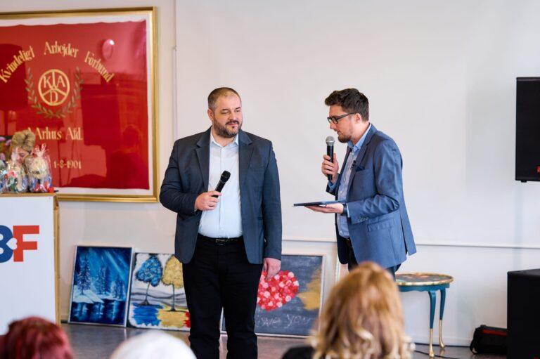 Primul poligon de mobilitate pentru nevăzători din țară, construit la Oradea de românii din Danemarca