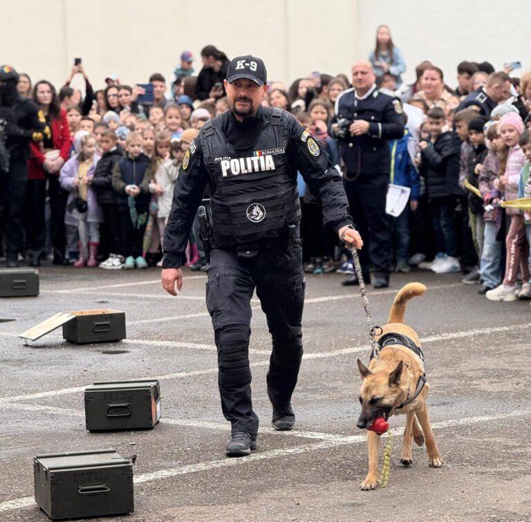 La mulți ani, Poliția Română! 203 de ani de la înființarea instituției