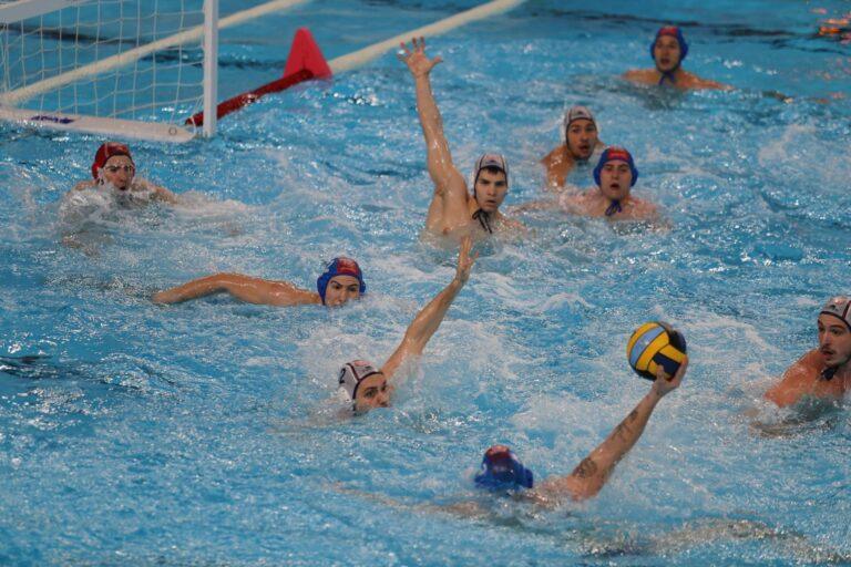 A început Campionatul European U18 Masculin Elite la polo pe apă – ediția 2025