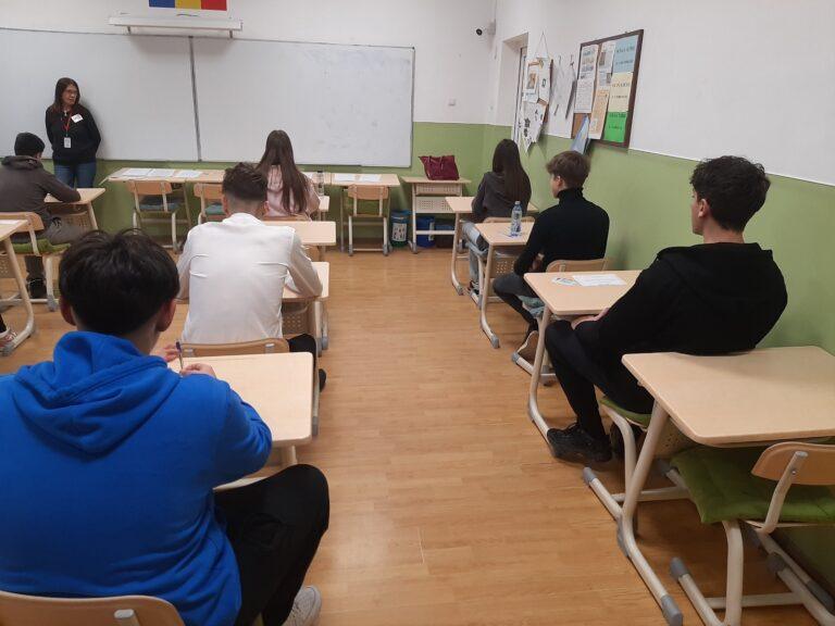Subiecte Română – simulare Evaluarea Națională clasa a VIII-a 2025
