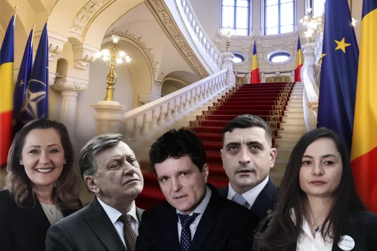 Primul mare sondaj pentru alegerile prezidențiale din luna mai. Scenarii și surprize uriașe în dreptul procentelor lui George Simion, Anamaria Gavrilă, Crin Antonescu, Elena Lasconi și Nicușor Dan