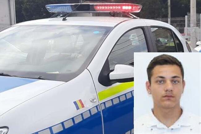 Alertă! Un tânăr din Oradea a dispărut. Poliția și familia cer ajutorul cetățenilor