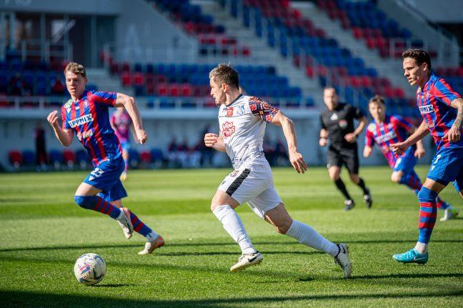 Înfrângere cu 1-0, în amicalul FC Bihor cu Nyiregyhaza (Ungaria)