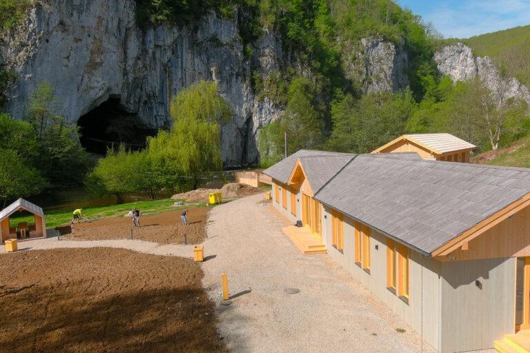 Campingurile din Vadu Crișului, Șuncuiuș și Bratca au fost finalizate