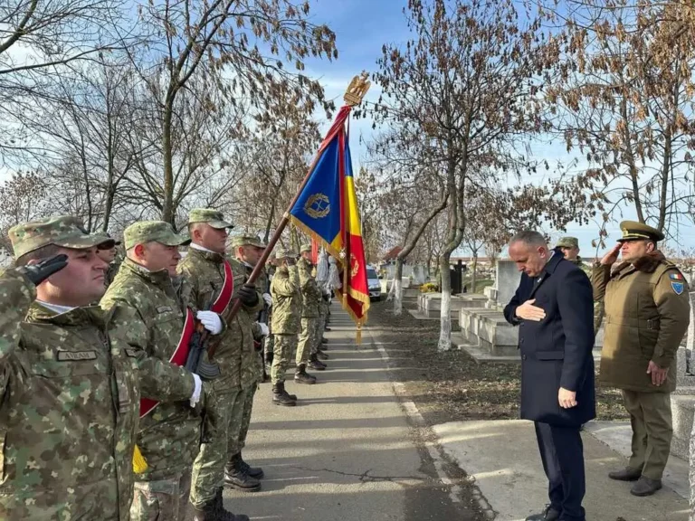 Cel mai vârstnic veteran de război din Bihor are 105 ani
