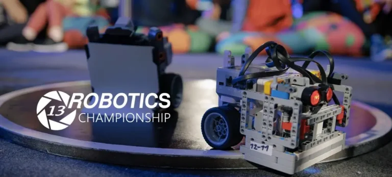 Oradea, capitala roboticii educaționale