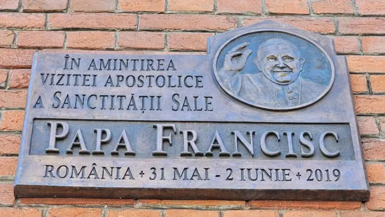 Sâmbătă, zi de doliu național în România, în memoria Papei Francisc