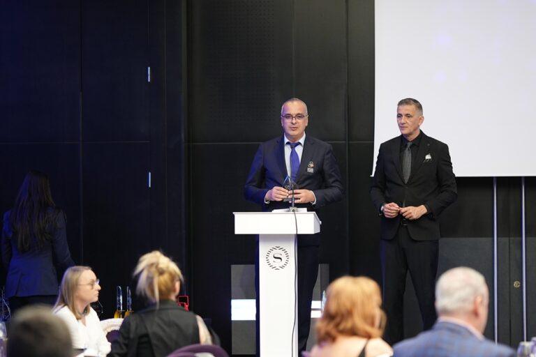 CSM Oradea, premiată la Gala Baschetului Românesc 2025