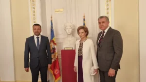 Vizită regală la Primăria Oradea-02