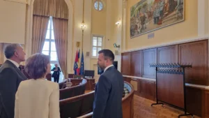 Vizită regală la Primăria Oradea-03