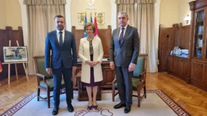 Vizită regală la Primăria Oradea-04
