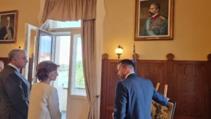 Vizită regală la Primăria Oradea-06