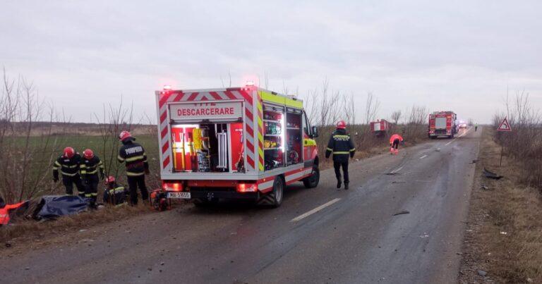 Tragedie în a treia zi de Paște. Un pieton și-a pierdut viața într-un accident rutier