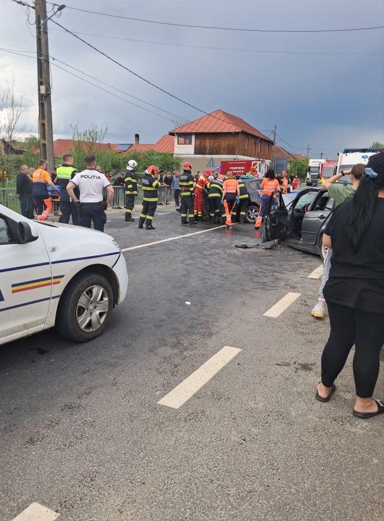 Foto: Info Trafic Bihor & Oradea